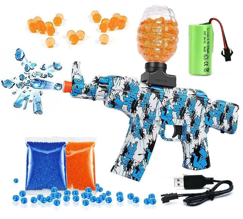 TurboShot Electric Gel Blaster Gun for Kids & Teens