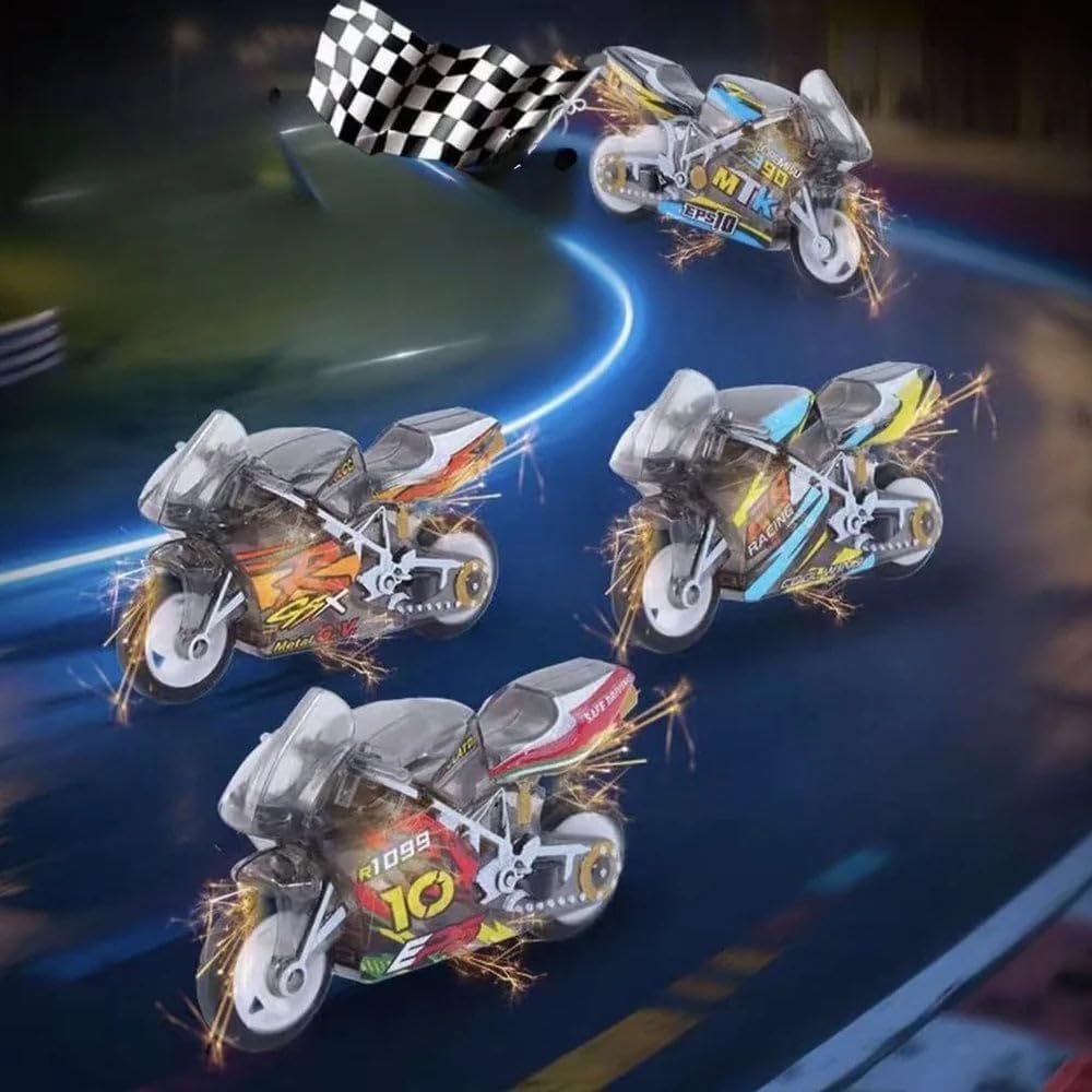 IgniRider™ – Fire Spark Stunt Bike (buy 1 get 1 free)