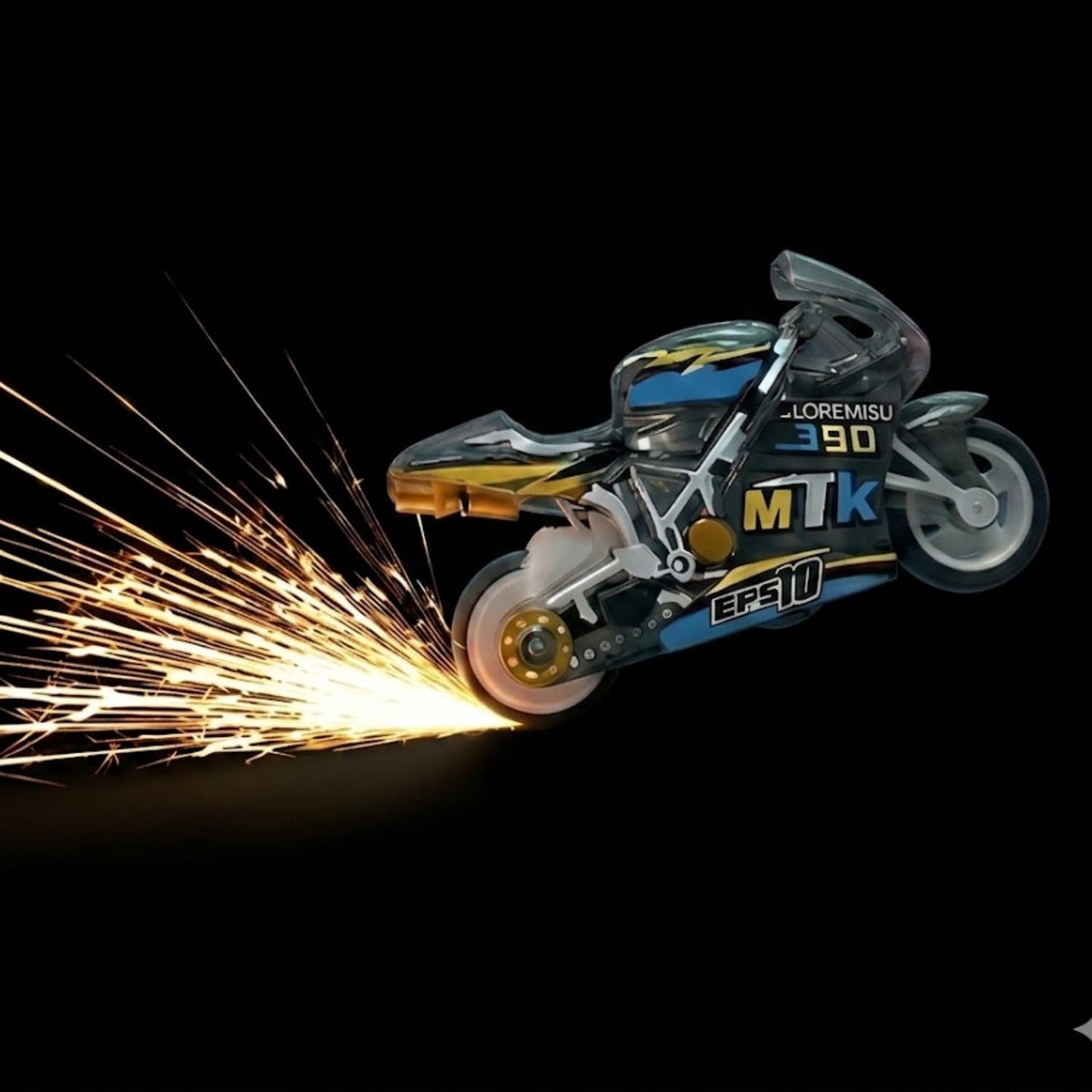 IgniRider™ – Fire Spark Stunt Bike (buy 1 get 1 free)