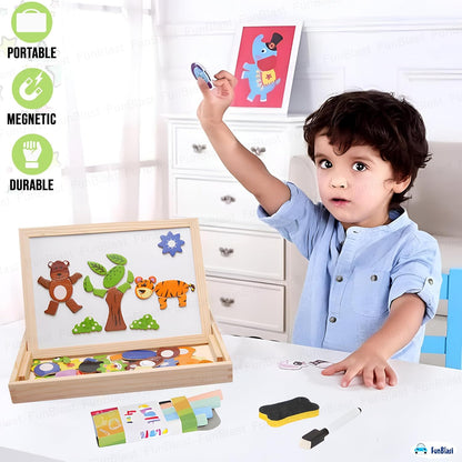 FILIO™ Magnetic Montessori Learning Board