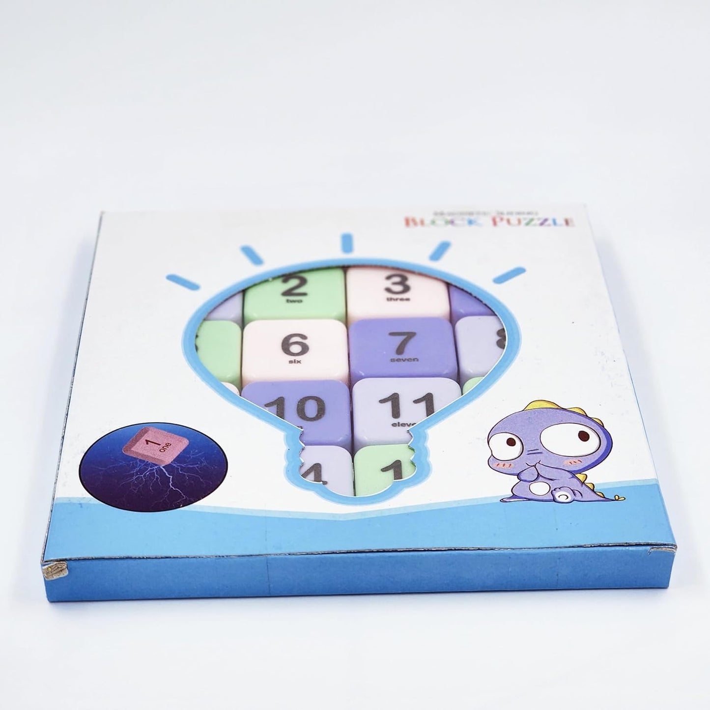 NumoShift™ – Smart Sliding Puzzle That Builds Focus & Logic