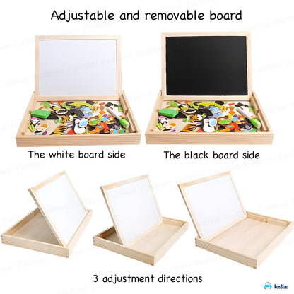 FILIO™ Magnetic Montessori Learning Board