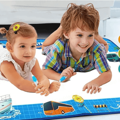 Aqua Fun Doodle Water Drawing Mats
