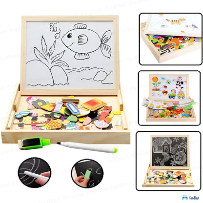 FILIO™ Magnetic Montessori Learning Board