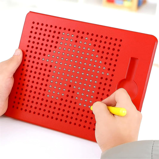 Filio™ Magnetic Doodle Pad for Kids | Mess-Free Reusable Learning Board