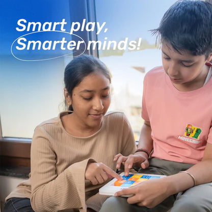 NumoShift™ – Smart Sliding Puzzle That Builds Focus & Logic