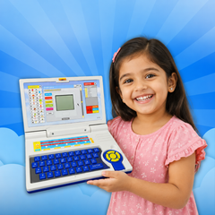 Filio Smart Learning Laptop™ | Interactive Educational Toy for Kids (3+ Years)