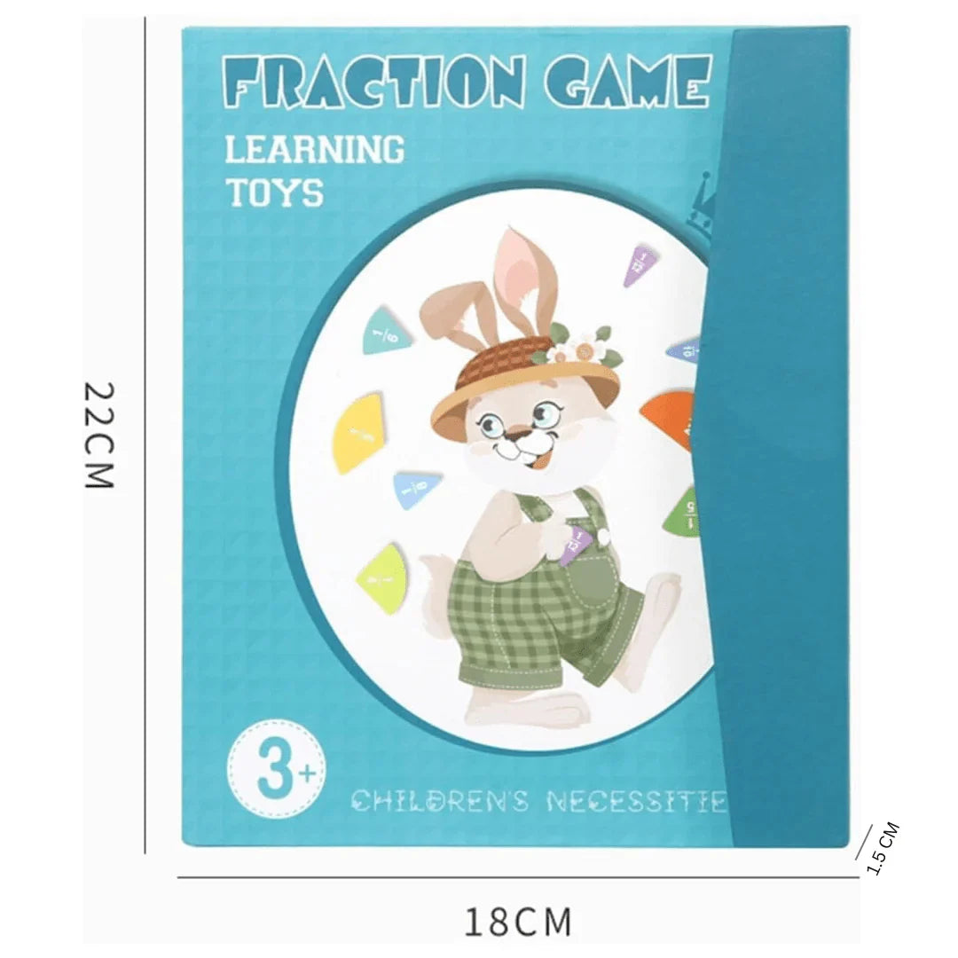 Filio™ Magnetic Fraction Learning Set