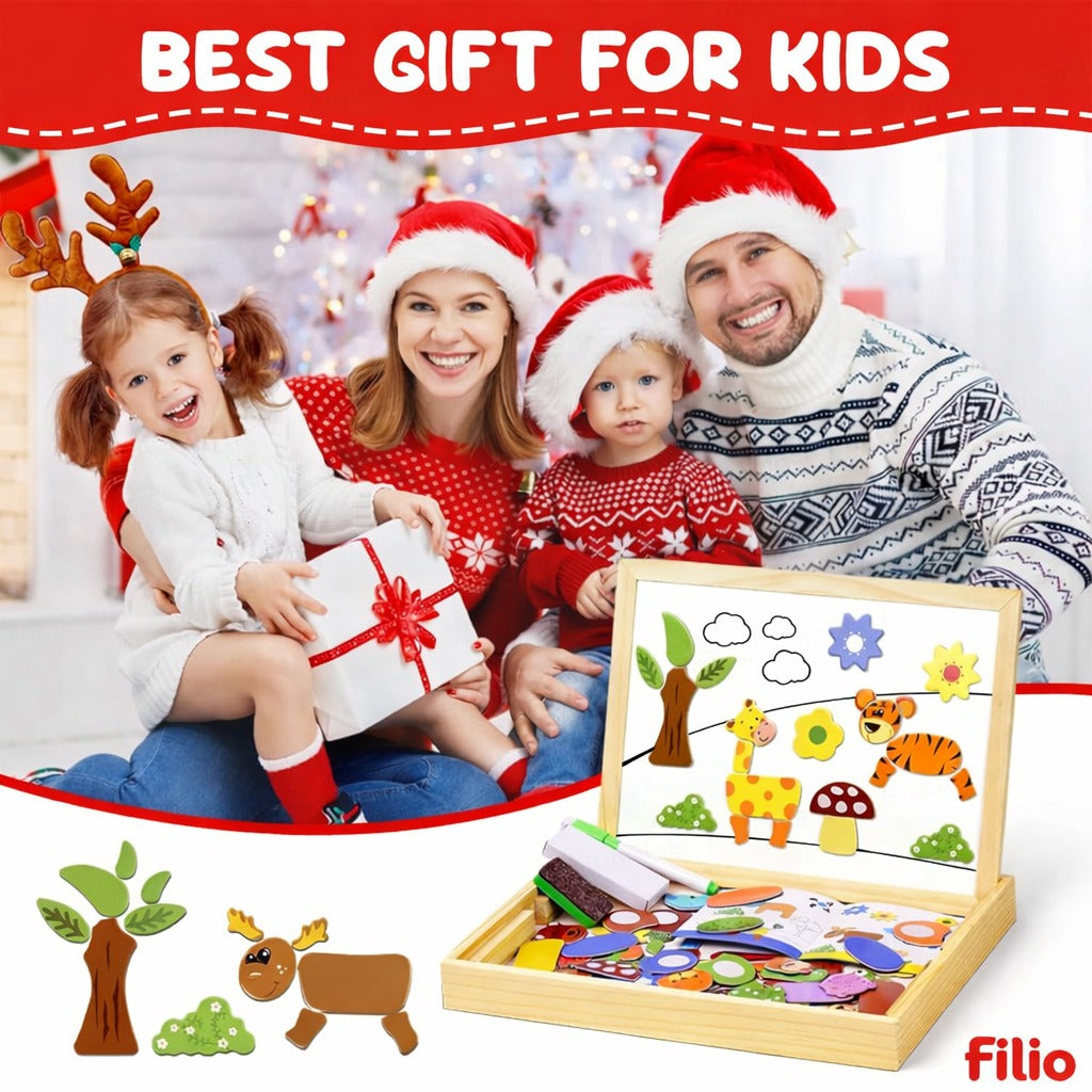 FILIO™ Magnetic Montessori Learning Board